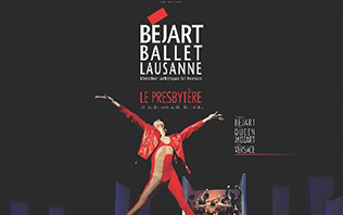 Le Presbyt&egrave;re - B&eacute;jart Ballet Lausanne - La Seine Musicale